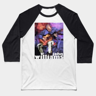 John Williams Baseball T-Shirt